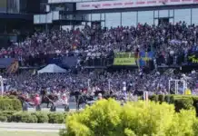 Väskförbud på Elitloppet väskförbud på elitloppet
