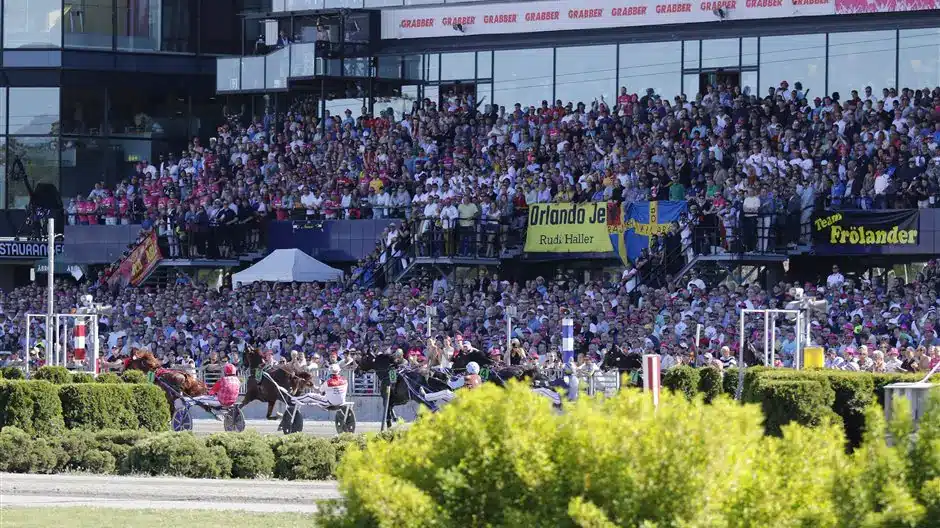väskförbud på elitloppet