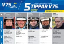 Fem tippar V75 till Örebro 27 april 2024 fem tippar v75 v17 scaled