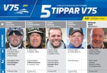 Fem tippar V75 till ÅBY lördag 4 maj 2024 fem tippar v75 v18 2 scaled
