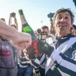 Fransk kross i Elitloppet – på nytt Europarekord fransk kross i elitloppet – på nytt europarekord