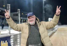 GS75 Kristihimmelfärdsdag/Gentlemannadagen på Jägersro lars i nilsson segergest 1440x883 jpg