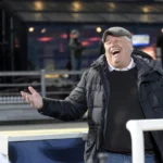 Inför V86 (jackpot): Roger har feeling för obesegrade löftet roger walmann skrattar i vinnarcirkeln 1440x841 jpg