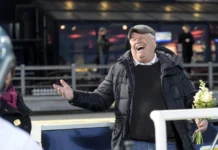 Inför V86 (jackpot): Roger har feeling för obesegrade löftet roger walmann skrattar i vinnarcirkeln 1440x841 jpg