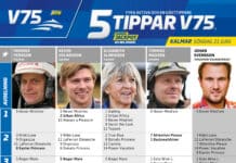 Fem tippar V75 till Kalmar 23 juni 2024 fem tippar v75 v25 2 scaled