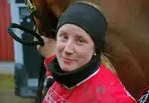 Inför V75 (jackpot): Folkfest i Boden – Bodin hoppas få fira maria bodin 1440x964 jpg