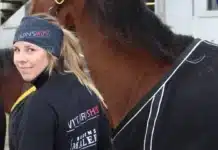 Inför V75 (jackpot): Sandra Eriksson har längtat sandra eriksson leder h st 1440x810 jpg