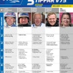 Fem tippar V75 till Bollnäs 27 juli 2024 fem tippar v75 v30 2 scaled