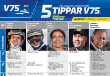 Fem tippar V75 till JÄGERSRO 31 augusti 2024 fem tippar v75 v35 1 scaled