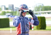 Inför V86 Halmstad/Solvalla: Anders treåringslöfte är redo att spänna bågen på Halmstadtravet anders eriksson 1440x981 jpg
