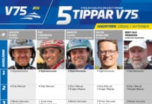 Fem tippar V75 till Hagmyren 7 september 2024 fem tippar v75 v36 1 alltomtrav.info