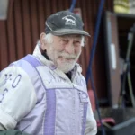 83-årige Hans-Ove Skogh vann sitt andra lopp i karriären hans owe skogh 1440x958 jpg