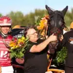 Stor triumf för Katja Melkko i finska travderbyt lightning stride finska derbyt 720x480 jpg