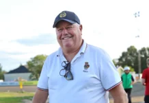 Inför V86 Jägersro/Solvalla: Walmann tror på seger– med Walmann roger walmann efter seger 1440x955 jpg