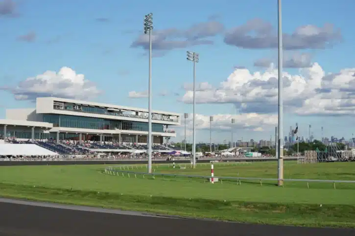 helgens breeders crown finaler på meadowlands