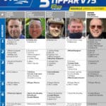 Fem tippar V75 till Solvalla 12 oktober 2024 Fem tippar V75 till Solvalla 12 oktober 2024