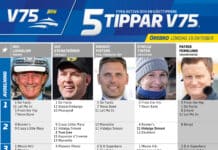 Fem tippar V75 till Örebro 19 oktober 2024 Fem tippar V75 till Örebro 19 oktober 2024