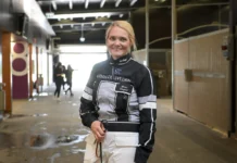 Inför V75 Örebro: Maria Törnqvist har haft ett kanonår maria tornqvist 2 1440x986 jpg