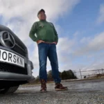 Inför V75 (Drömjackpot): Spännande lördag för Walmann & Walmann roger walmann vid bil 1440x967 jpg