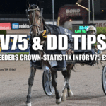 V75 & DD Tips + Unik Statistik inför V75 ESKILSTUNA 16/11 2024 v75 eskilstuna