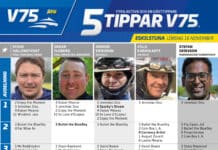 Fem tippar V75 till Eskilstuna 16 november 2024 Fem tippar V75 till Eskilstuna 16 november 2024