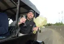 Inför V75 SOLVALLA 30/11: Jag är väldigt nöjd, säger Redén jag är väldigt nöjd, säger redén