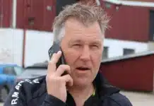 Markus Pihlström inför V75 BOLLNÄS: Skoryck och vårform markus pihlstrom mobil 1440x982 jpg