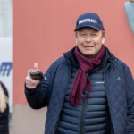 Inför V75 SOLVALLA: Salmela till Solvalla med norsk Sisu petri salmela 2 1440x960 jpg