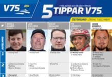 Fem tippar V75 till Östersund 7 december 2024 fem tippar v75 v49 2 scaled