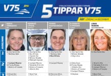 Fem tippar V75 till ÅBY 14 december 2024 fem tippar v75 v50 1 scaled