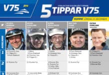 Fem tippar V75 till Romme 21 december 2024 fem tippar v75 v51 1 scaled