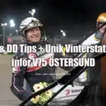 Tips + Unik Vinterstatistik inför V75 ÖSTERSUND kristian lindberg glad bakom indiana downs 1440x938 jpg kopiera