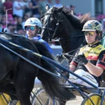 Bröderna Djuse vinner lopp i sällan skådat tempo mats e djuse och magnus a djuse kallblodslopp 1440x1045 jpg
