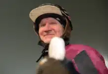 Inför V75 HALMSTAD: Malmqvist tror fortsatt på Nikki Lane roger malmqvist mr bild 1440x960 jpg