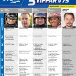 Fem tippar V75 till Bergsåker 11 januari 2025 fem tippar v75 v2 1 scaled