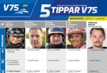 Fem tippar V75 till Bergsåker 11 januari 2025 fem tippar v75 v2 1 scaled