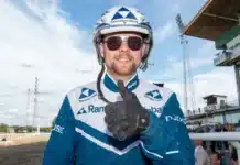 Inför V75 Romme: Magnus A Djuse avslöjar bästa chansen magnus a djuse 1440x960 jpg