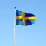 Mycket svenskt under Prix d’Amerique-helgen svensk flagga 8475 1440x958 jpg