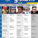 Fem tippar V75 till ÅBY 15 februari 2025 Fem tippar V75 till ÅBY 15 februari 2025