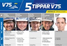Fem tippar V75 till Axevalla 8 mars 2025 fem tippar v75 v10 2 scaled