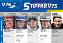 Fem tippar V75 till ÅBY 22 mars 2025 fem tippar v75 v12 1 scaled
