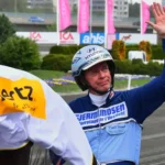 Inför V75 BJERKE: ”Jag kommer med fina hästar” frode hamre sulky jpg