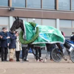 Borups Victory slipade elitloppsformen i Finland borups victory seinajoki raceee 2025 720x480 jpg