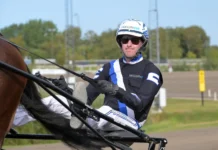 Inför V86: Glödheta chanser för Christoffer Eriksson christoffer eriksson i sulky 2 1440x931 jpg