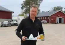 Inför V75 UMÅKER: ”Jag byter inte häst med någon” markus pihlstrom hamburgare 1440x928 jpg