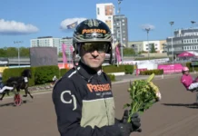 Inför V75: Jepson på blomjakt carl johan jepson med blommor 1440x1022 jpg