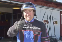 Inför V86 (jackpot): Toppinfo från Florhed om Wäjerstens heta chanser oskar florhed tummen upp 1440x921 jpg