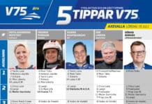 Fem tippar V75 till Axevalla 19 juli 2025 Fem tippar V75 till Axevalla 19 juli 2025