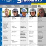 Fem tippar V75 till HAGMYREN 26 juli 2025 Fem tippar V75 till HAGMYREN 26 juli 2025