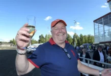 Inför V75 SÖNDAG: S.G. Empress kan ge Walmann fjärde titeln: ” Vi kör för att vinna” roger walmann glad efter e3 segern 1440x958 jpg (1)
